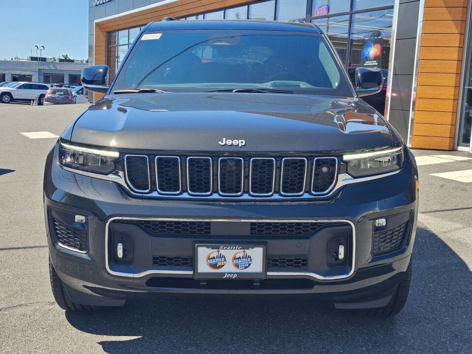 2024 Jeep Grand Cherokee L for sale at Autos by Talon in Seattle, WA