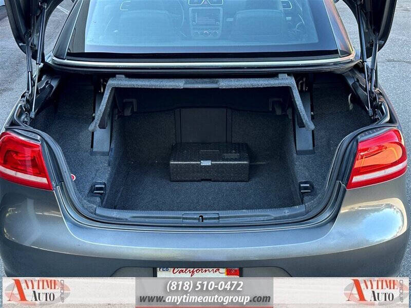 2013 Volkswagen Eos Komfort SULEV