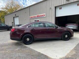 2018 Ford Taurus for sale at Cheyka Motors in Schofield WI