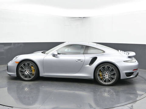 2014 Porsche 911 Turbo