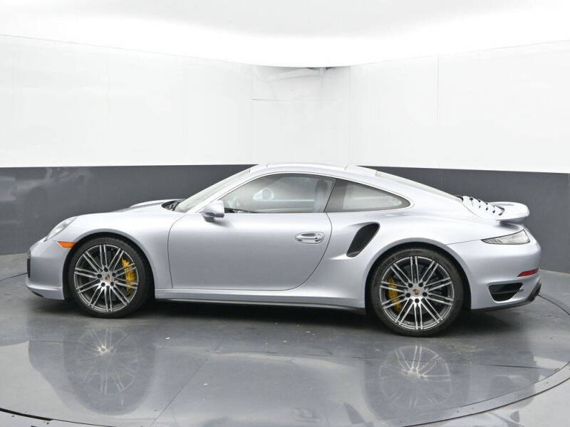2014 Porsche 911 Turbo
