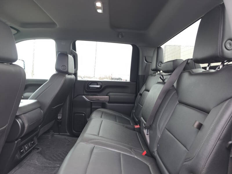 2023 Chevrolet Silverado 3500HD