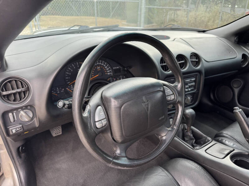 2002 Pontiac Firebird Trans Am