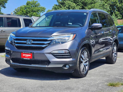 2016 Honda Pilot Touring