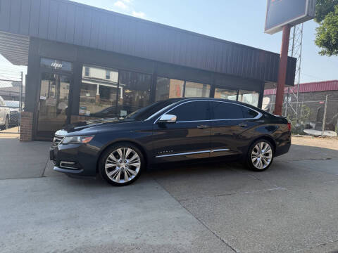 2014 Chevrolet Impala LTZ