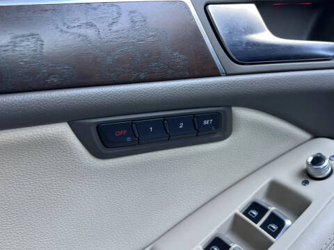 2016 Audi Q5 3.0T quattro Premium Plus