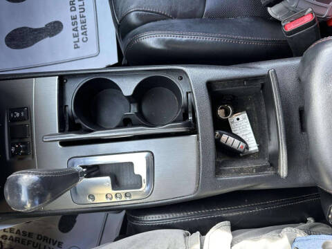 2013 Nissan Maxima 3.5 S