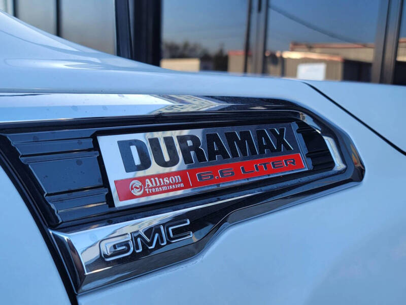 2021 GMC Sierra 3500HD