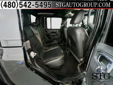 2021 Jeep Gladiator High Altitude