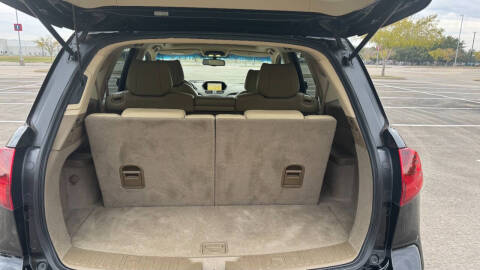 2010 Acura MDX SH-AWD w/Tech