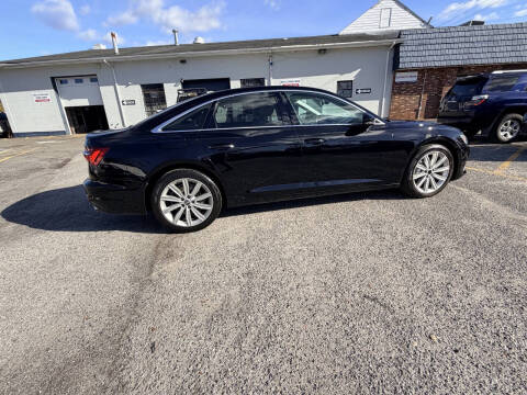 2020 Audi A6 quattro Premium 45 TFSI