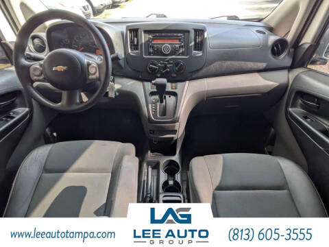 2015 Chevrolet City Express LS