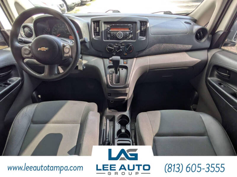 2015 Chevrolet City Express LS