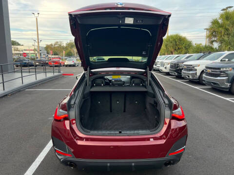 2022 BMW 4 Series 430i Gran Coupe