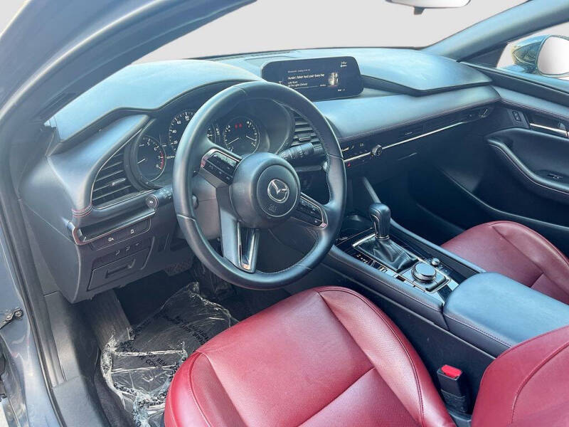 2025 Mazda Mazda3 Hatchback 2.5 S Carbon Edition