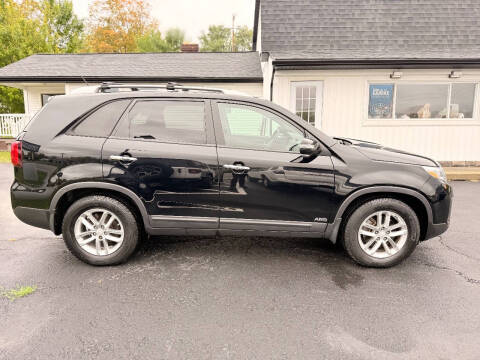 2014 Kia Sorento LX