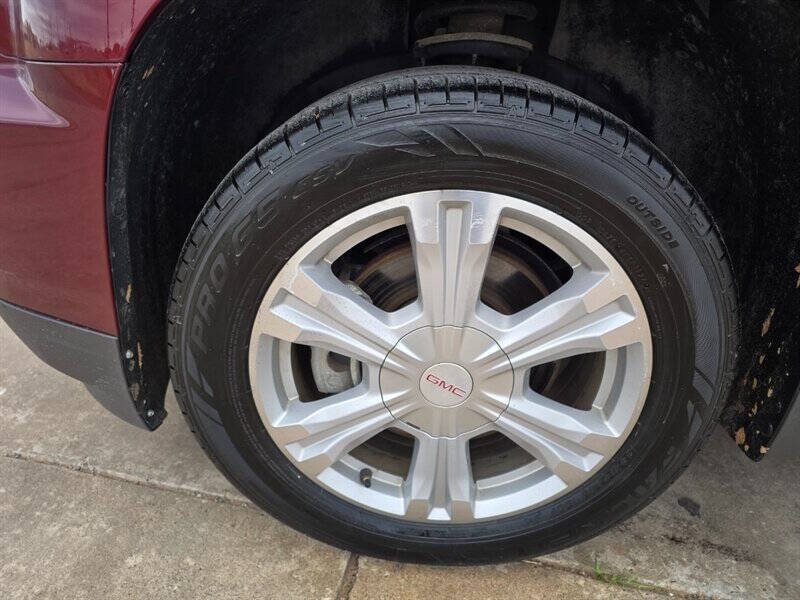 2017 GMC Terrain SLT