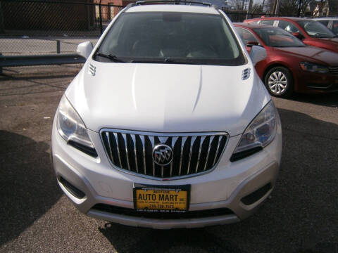 2014 Buick Encore