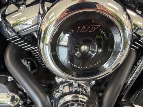 2025 Harley-Davidson Heritage Softail Classic