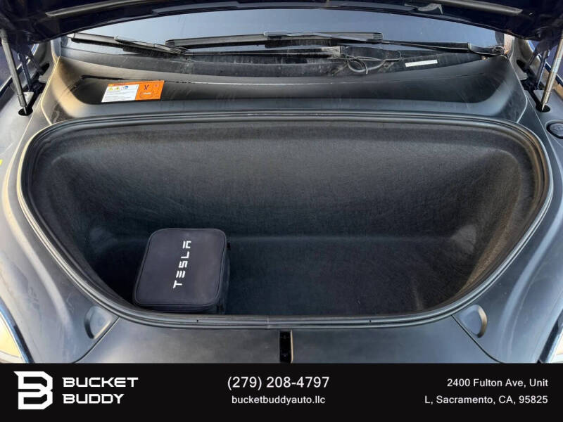 2018 Tesla Model X