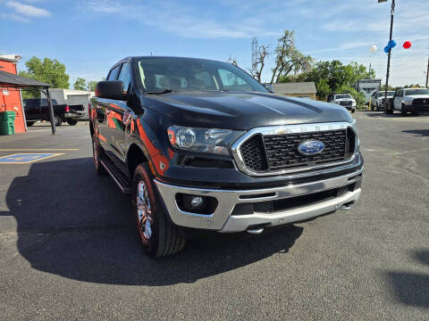 2019 Ford Ranger