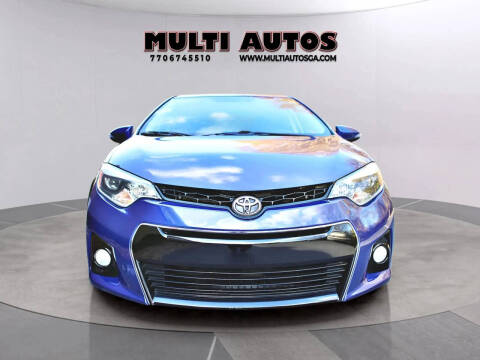 2014 Toyota Corolla L