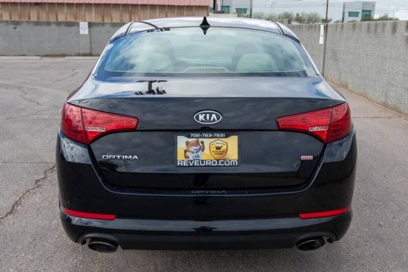 2012 Kia Optima LX