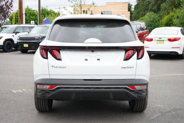 2024 Hyundai TUCSON Plug-in Hybrid for sale at Michael Wilson Hyundai Consulting in Edmonds, WA