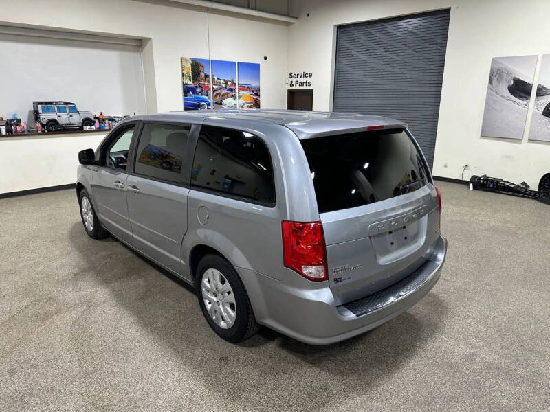 2014 Dodge Grand Caravan