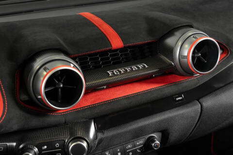 2023 Ferrari 812 Competizione A