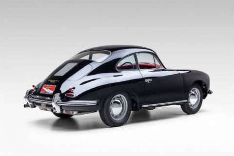 1961 Porsche 356