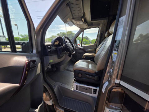 2017 Mercedes-Benz Sprinter