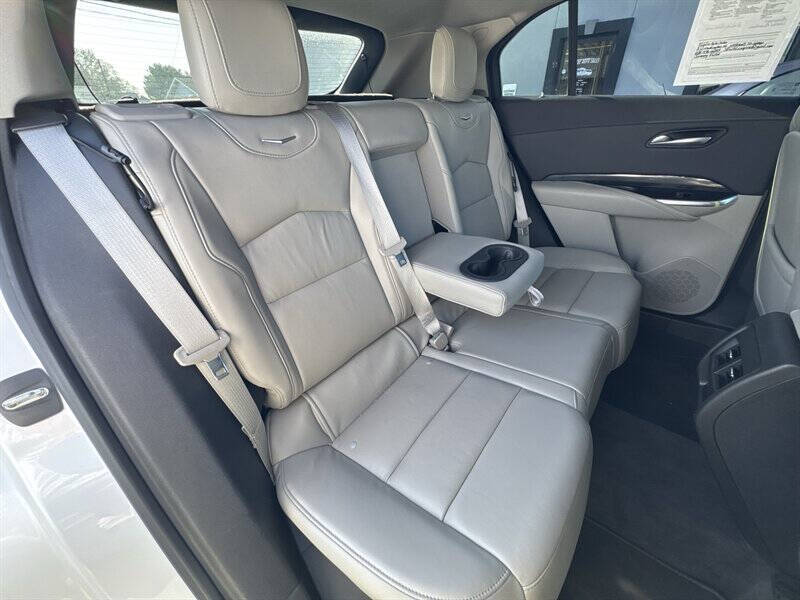 2020 Cadillac XT4 Premium Luxury