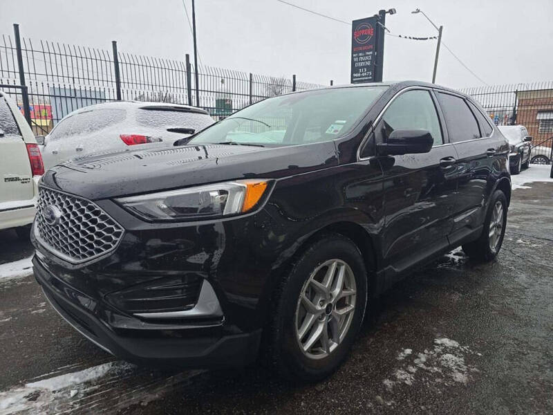 2024 Ford Edge SEL's photo
