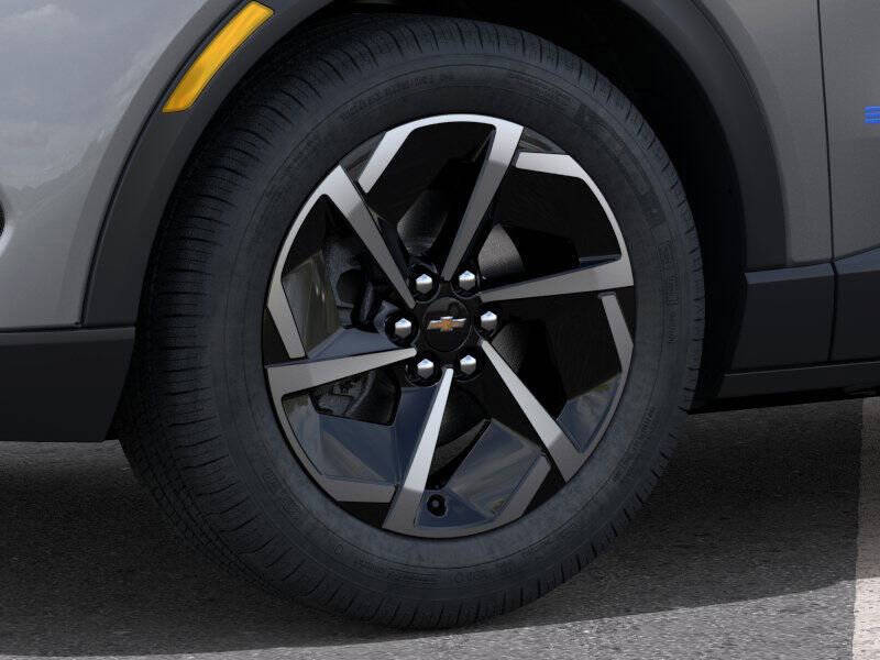 2026 Chevrolet Equinox EV LT 1