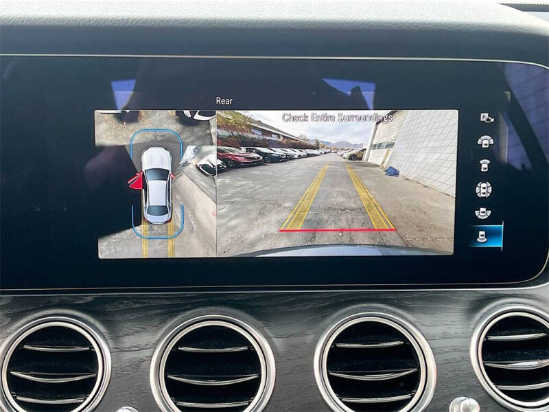 2023 Mercedes-Benz E-Class E 350 4MATIC