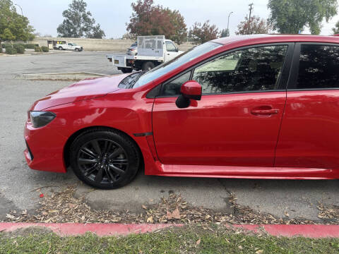 2019 Subaru WRX