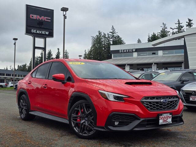 2024 Subaru WRX TR