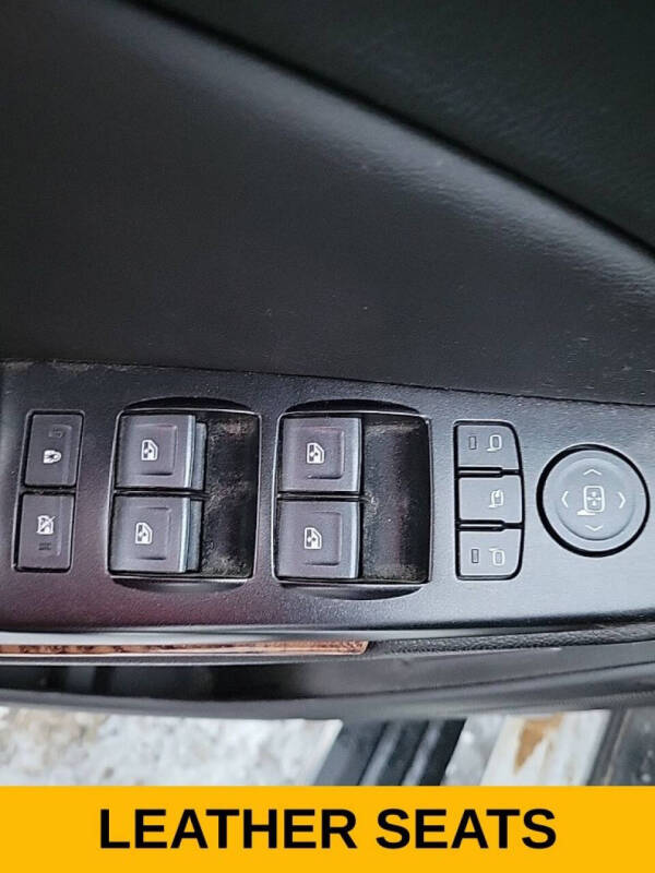 2020 Chevrolet Suburban Premier