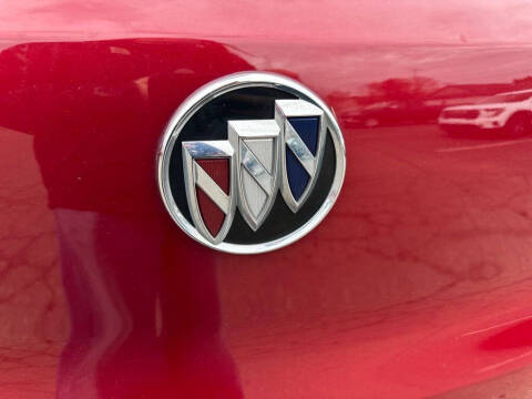 2020 Buick Encore GX Select