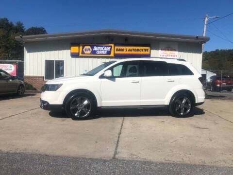 2016 Dodge Journey for sale at BARD'S AUTO SALES in Needmore PA