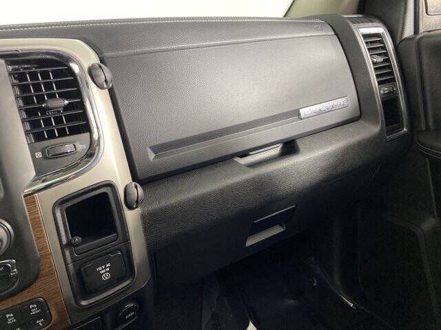 2016 RAM 3500 Laramie