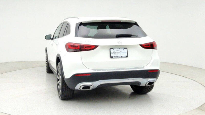 2023 Mercedes-Benz GLA GLA 250