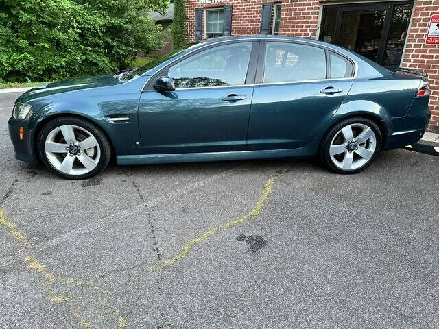 2009 Pontiac G8 for sale at White Top Auto in Warrenton, VA