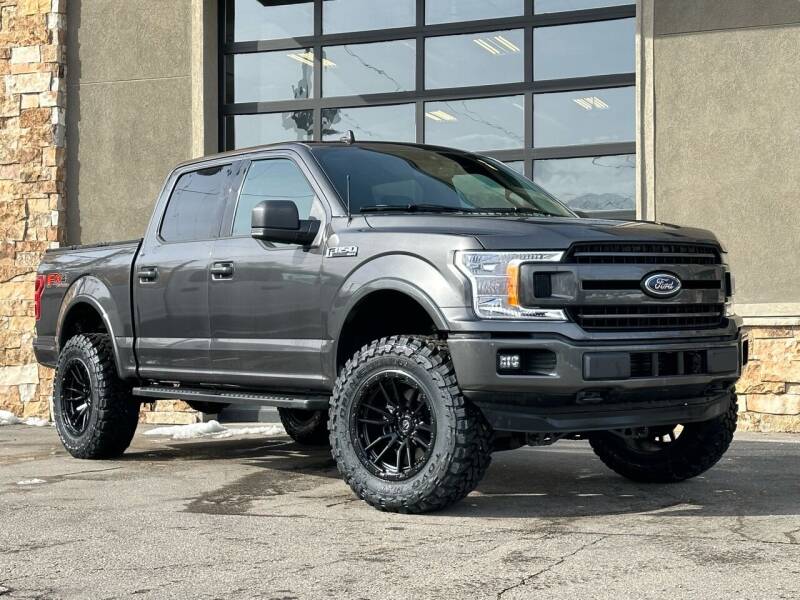 2020 Ford F-150 for sale at Unlimited Auto Sales in Salt Lake City UT