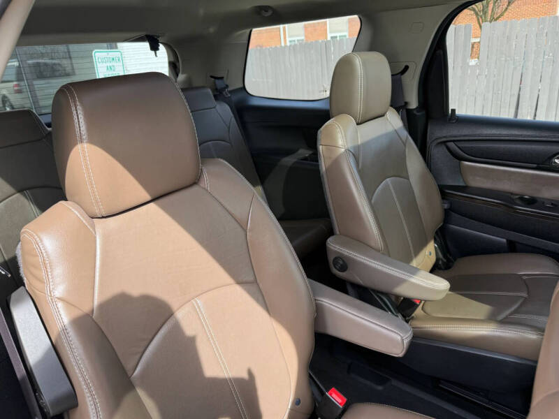 2015 GMC Acadia SLT-1