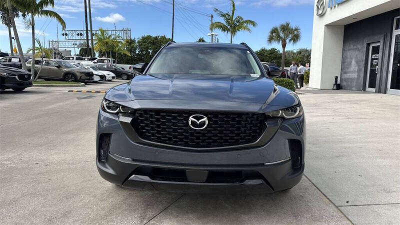2026 Mazda CX-50 Hybrid Premium