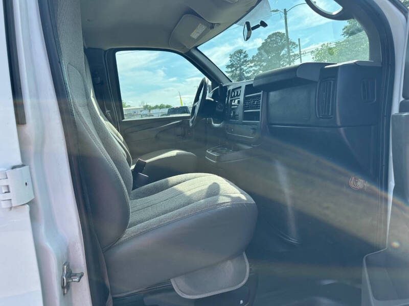 2014 Chevrolet Express 2500