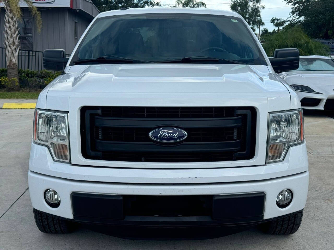 2013 Ford F-150 for sale at DJA Autos Center in Orlando, FL