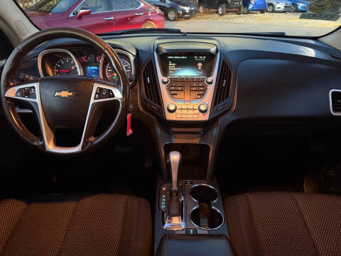 2013 Chevrolet Equinox LT